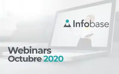 Webinars Infobase Octubre 2020