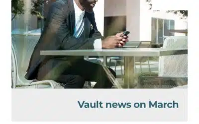 InfoBase – Vault news on March