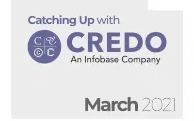 Catching Up with Credo – March 2021