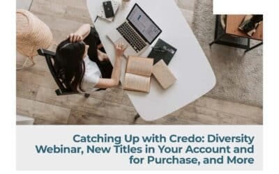 Catching Up with Credo April 2021