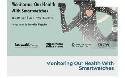 Monitoring Our Health With Smartwatches