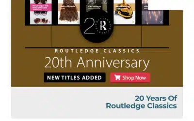 20 Years Of Routledge Classics