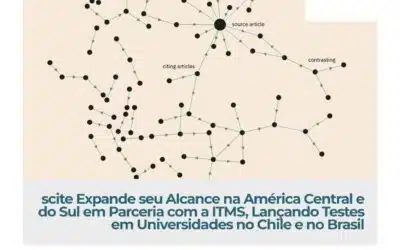 scite Expande seu Alcance na América Central e do Sul em Parceria com a ITMS, Lançando Testes em Universidades no Chile e no Brasil