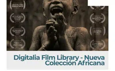 Digitalia Film Library – Nueva Colección Africana