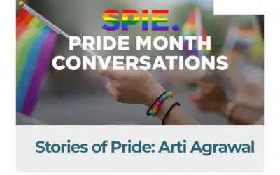 Stories of Pride: Arti Agrawal