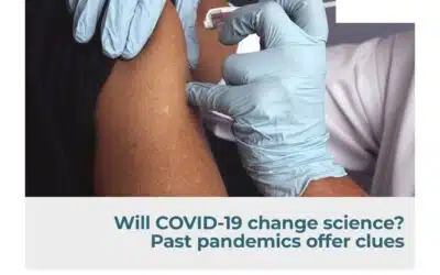 Will COVID-19 change science? Past pandemics offer clues