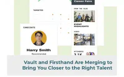 Vault and Firsthand Are Merging to Bring You Closer to the Right Talent