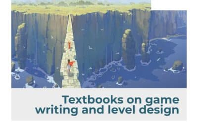 Libros de texto sobre creación y diseño de videojuegos