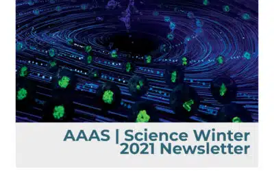 AAAS | Science Winter 2021 Newsletter