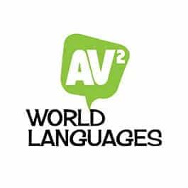 logo world languages