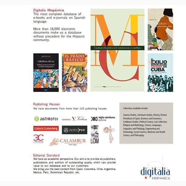 Digitalia Hispánica 14 Digitalia