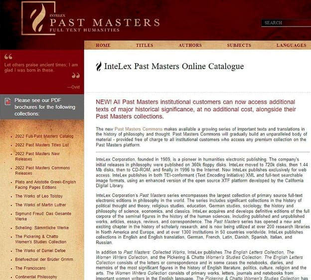 E-Books for Research 14 E-books para Pesquisas