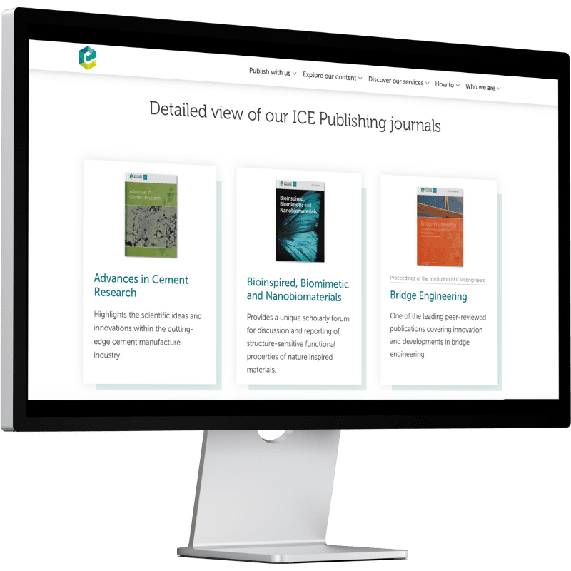 ice publishing Ice publishing